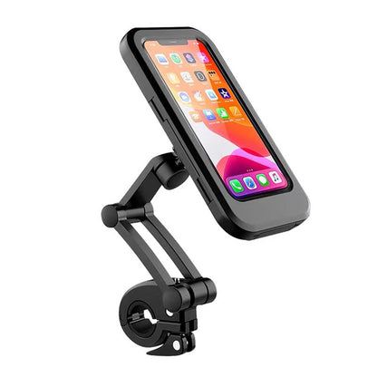 Wasserdichte Fahrrad-/Motorrad-Telefontasche