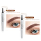 💥KAUFEN SIE 1, BEKOMMEN SIE 1 GRATIS🎉Wasserfester 3D-Microblading-Augenbrauenstift