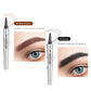 💥KAUFEN SIE 1, BEKOMMEN SIE 1 GRATIS🎉Wasserfester 3D-Microblading-Augenbrauenstift