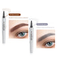 💥KAUFEN SIE 1, BEKOMMEN SIE 1 GRATIS🎉Wasserfester 3D-Microblading-Augenbrauenstift