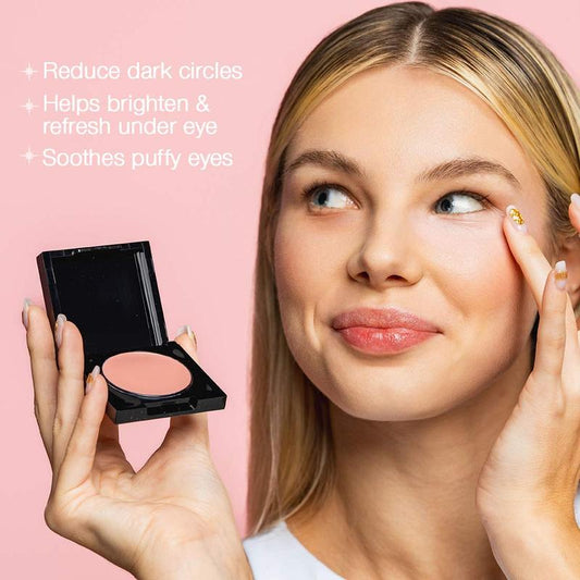 🌸Strahlungsaugen aufdecken - 80% RABATT - ✨Aufheller unter den Augen, kaschiert und hellt dunkle Augenringe auf