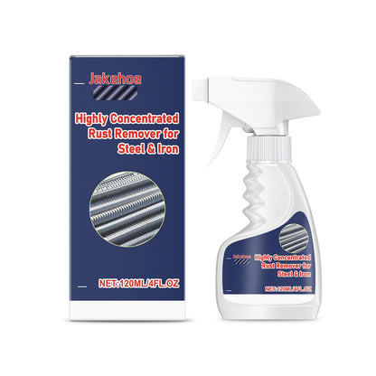 🔥Hochkonzentrierter Rostlöser für Stahl & Eisen