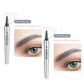💥KAUFEN SIE 1, BEKOMMEN SIE 1 GRATIS🎉Wasserfester 3D-Microblading-Augenbrauenstift