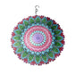 (🎁2024 Hot Sale🎁) 3D Buntes Windspiel-Mandala