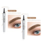 💥KAUFEN SIE 1, BEKOMMEN SIE 1 GRATIS🎉Wasserfester 3D-Microblading-Augenbrauenstift