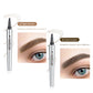 💥KAUFEN SIE 1, BEKOMMEN SIE 1 GRATIS🎉Wasserfester 3D-Microblading-Augenbrauenstift