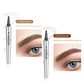💥KAUFEN SIE 1, BEKOMMEN SIE 1 GRATIS🎉Wasserfester 3D-Microblading-Augenbrauenstift