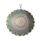 (🎁2024 Hot Sale🎁) 3D Buntes Windspiel-Mandala
