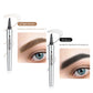 💥KAUFEN SIE 1, BEKOMMEN SIE 1 GRATIS🎉Wasserfester 3D-Microblading-Augenbrauenstift