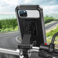 Wasserdichte Fahrrad-/Motorrad-Telefontasche