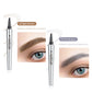 💥KAUFEN SIE 1, BEKOMMEN SIE 1 GRATIS🎉Wasserfester 3D-Microblading-Augenbrauenstift
