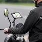Wasserdichte Fahrrad-/Motorrad-Telefontasche