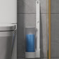 🔥Senden Sie zusätzliche Nachfüllungen🔥Einweg-Toilettenreinigungssystem💖
