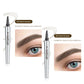 💥KAUFEN SIE 1, BEKOMMEN SIE 1 GRATIS🎉Wasserfester 3D-Microblading-Augenbrauenstift