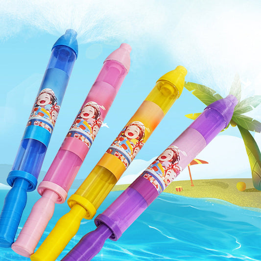 🔥2 für 1🎆 Feuerwerkstil Wasserspray -Spielzeug🔫💧